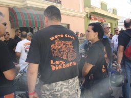 XVI Concentracion - 2009